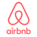 airbnb logo trans